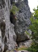 Klettergarten Johnsbachtal